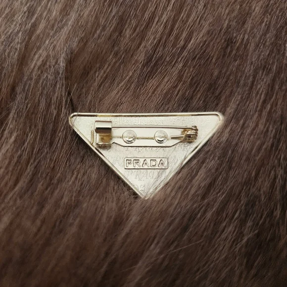 Prada Brooch Pin - Picture 2 of 12